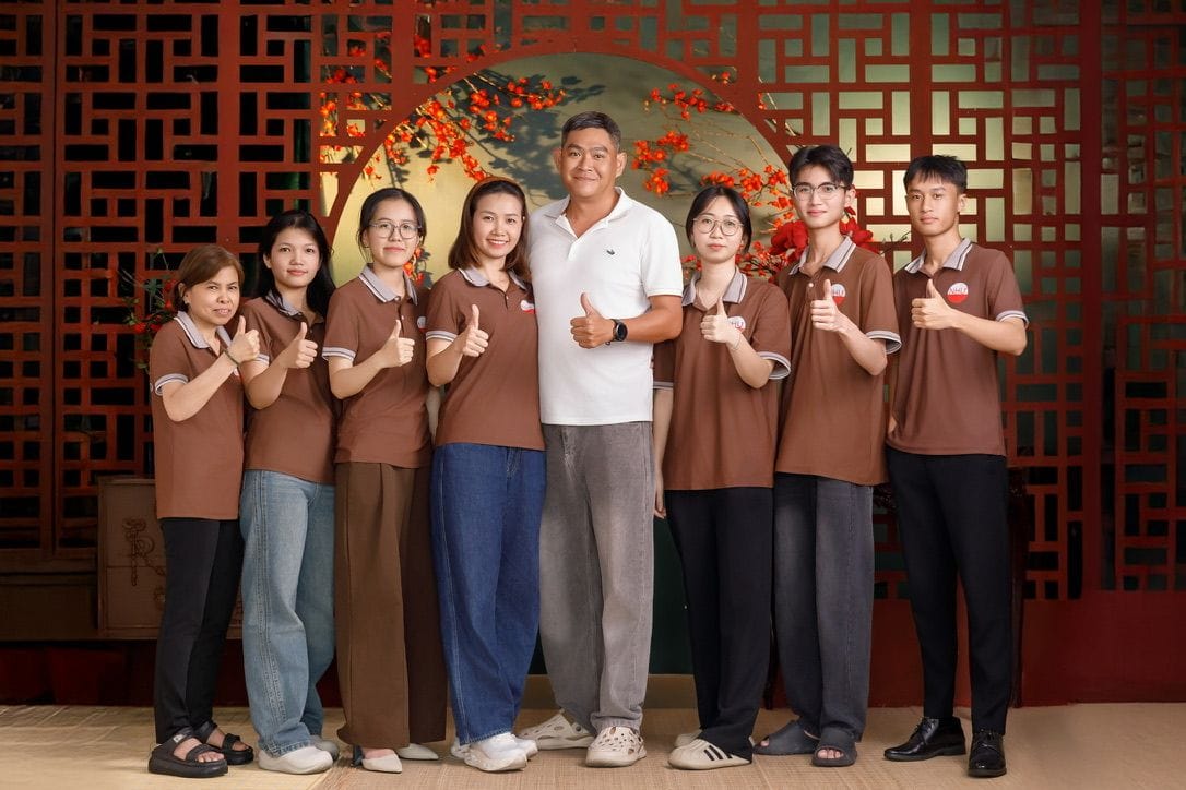 Ảnh nghệ thuật tại NHƯ Photo Studio Long An
