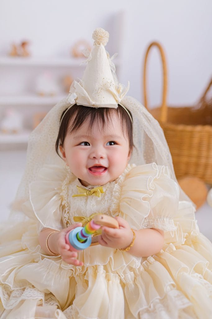 Chụp ảnh bé concept đẹp