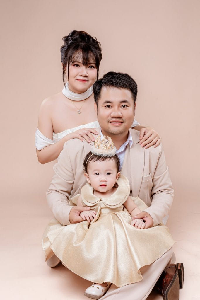 Chụp ảnh chuyên nghiệp tại NHƯ Photo Studio – Long An