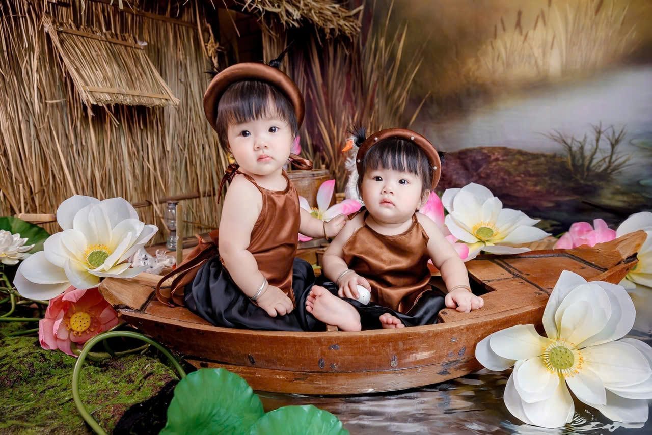 Cách bảo quản album ảnh cho bé bền đẹp theo thời gian