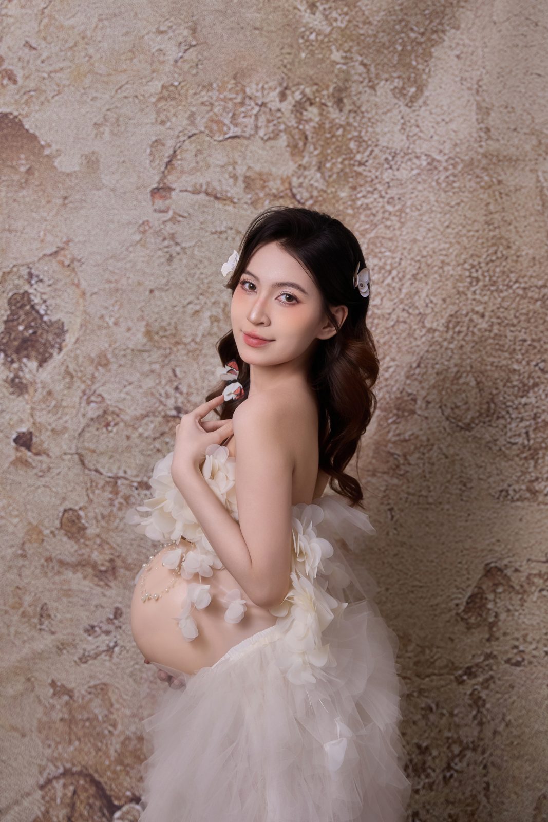 Chụp ảnh bầu
