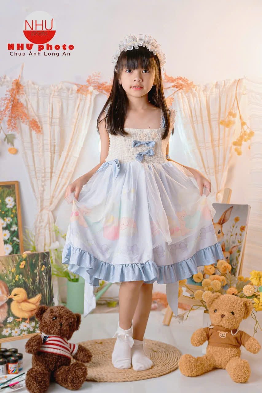 chụp ảnh bé Noel - NHƯ Photo Trang phục chụp ảnh bé Noel tông đỏ trắng ấm áp phù hợp mùa Giáng Sinh