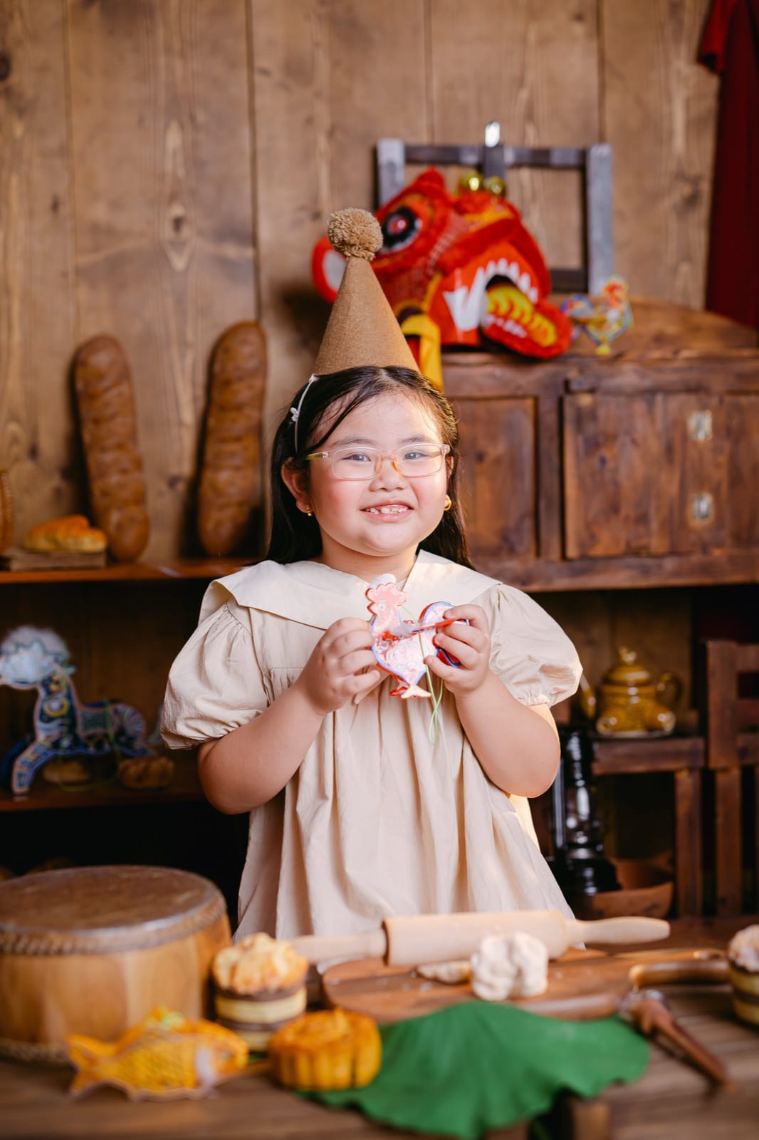 concept chụp ảnh bé theo mùa - NHƯ Photo Concept chụp ảnh bé theo mùa hè với tông màu tươi sáng và đạo cụ ngoài trời