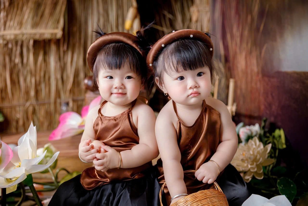 Chụp ảnh bé concept nghệ thuật tại NHƯ Photo Studio – Long An