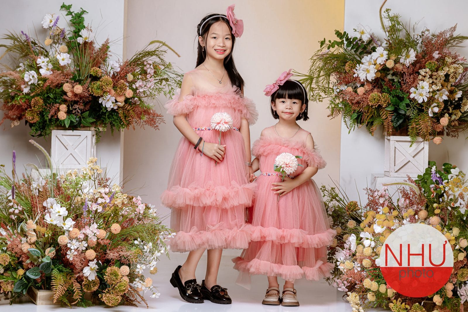 ảnh gia đình đủ mặt bố mẹ và con