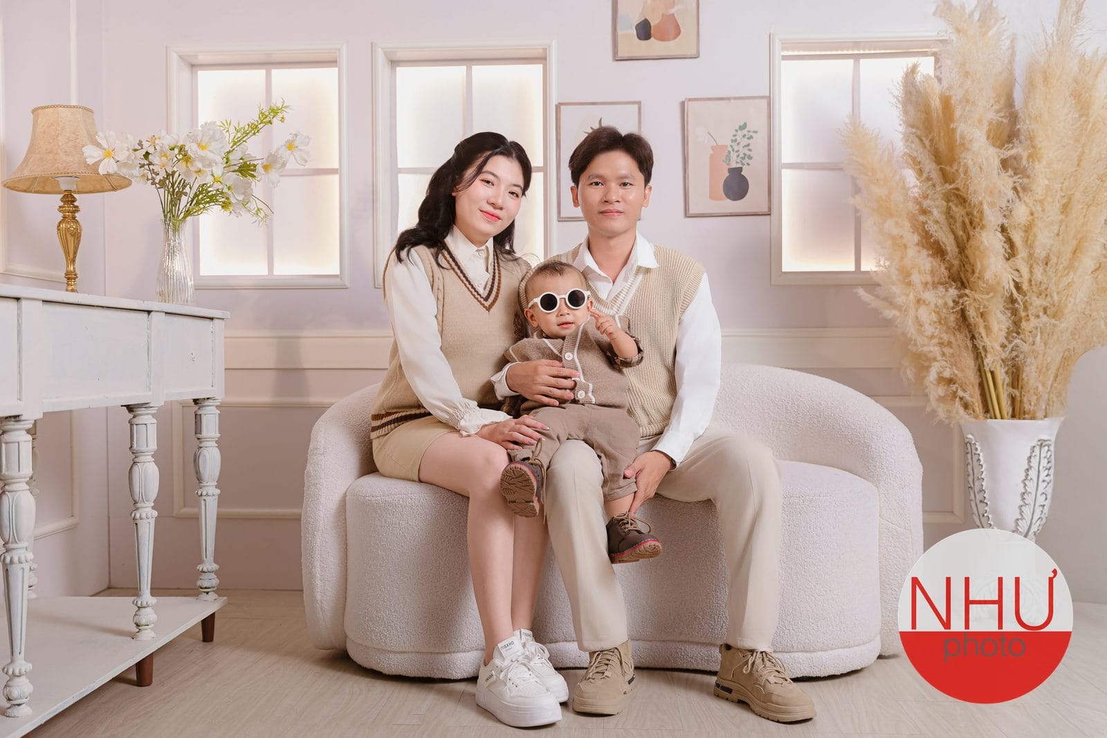 bao lâu chụp ảnh gia đình một lần theo từng năm