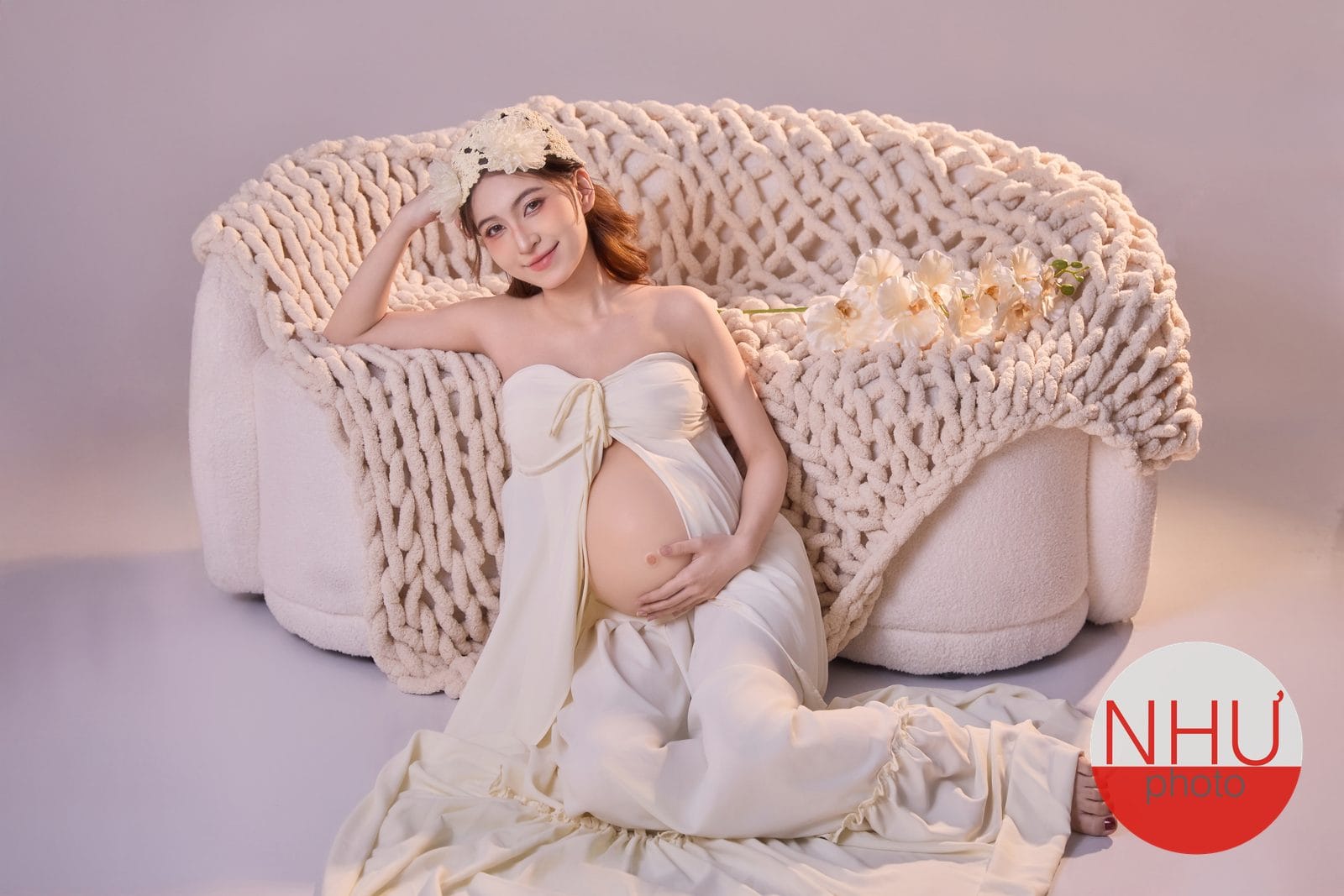 chụp ảnh bầu buổi nào đẹp nhất trong ngày