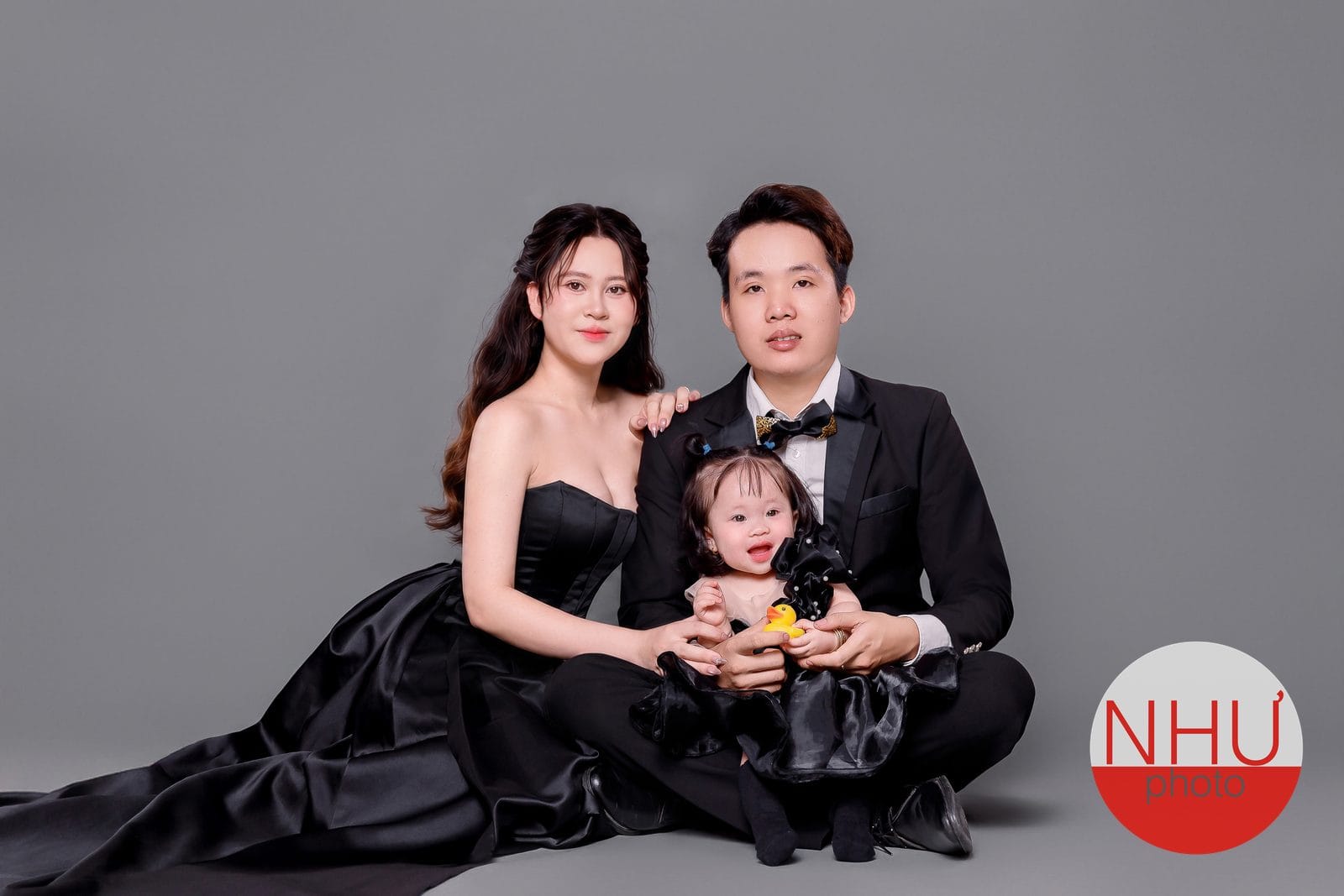 chụp ảnh gia đình mùa tựu trường concept trường lớp