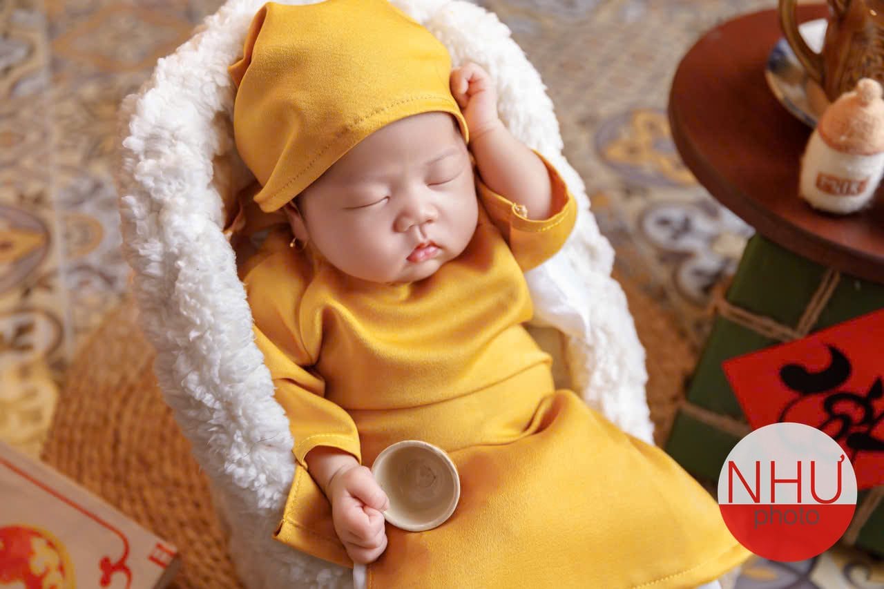 giữ khung lịch chụp ảnh sơ sinh từ khi mang thai