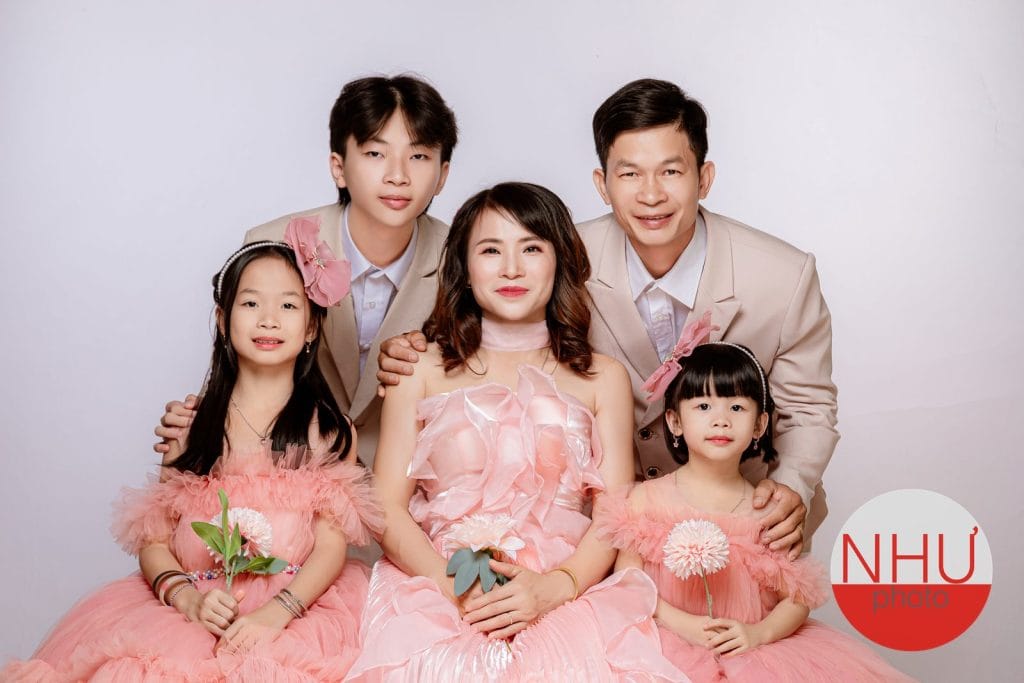 lưu trữ ảnh gia đình lâu dài trên nhiều thiết bị