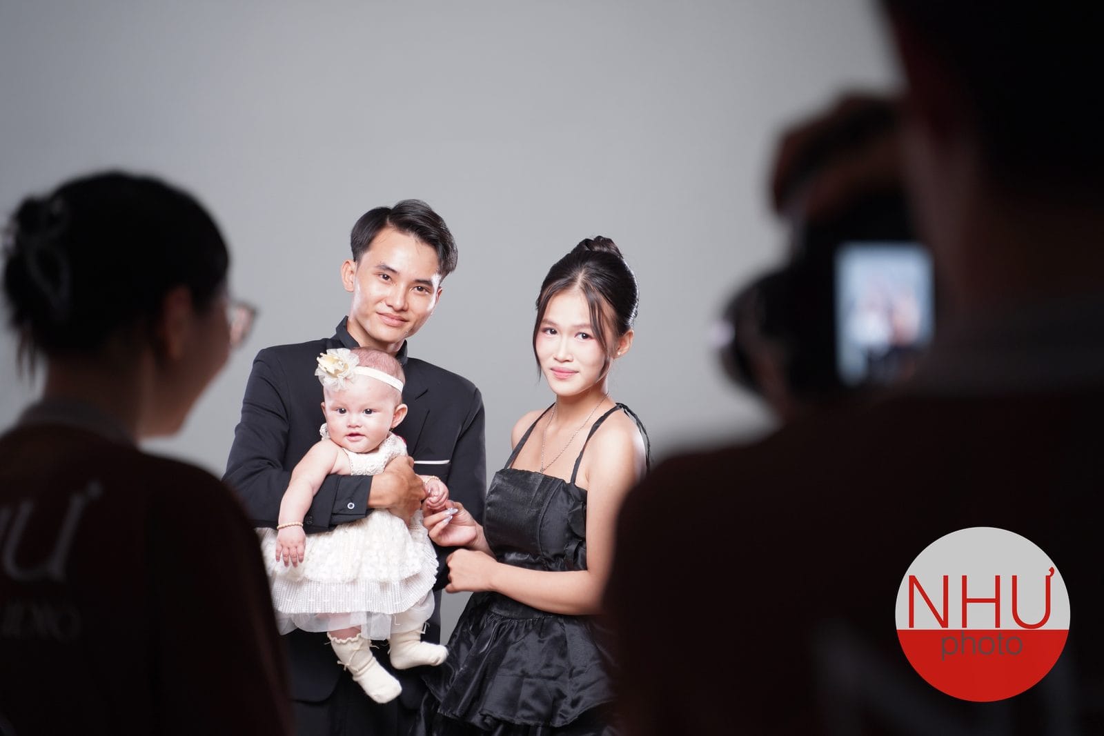 quy trình chỉnh ảnh gốc thành ảnh đã chỉnh tại studio ảnh